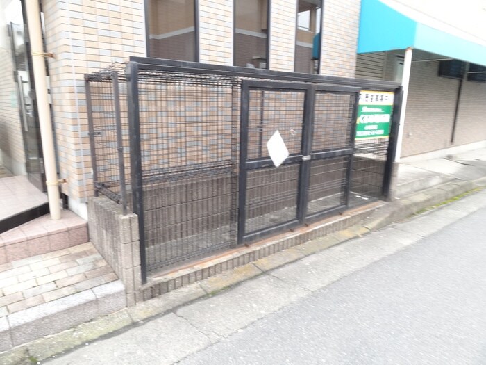 建物設備 セカンドキャビン