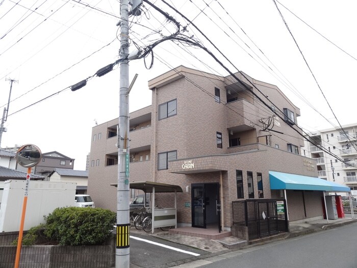 外観写真 セカンドキャビン