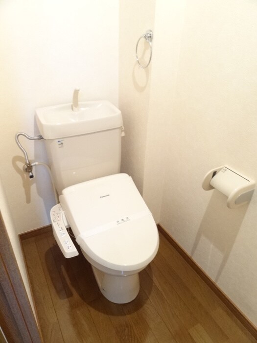 トイレ セカンドキャビン