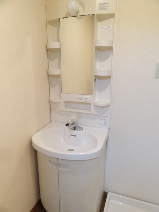 洗面 セカンドキャビン
