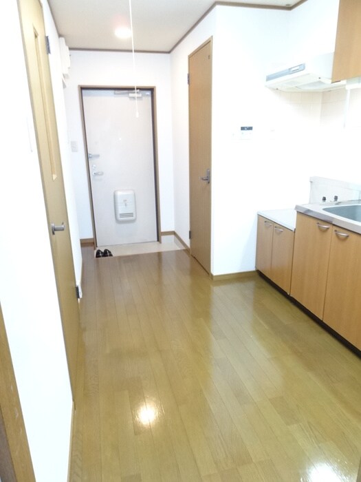 居室 セカンドキャビン