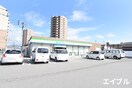 ファミリーマート久留米宮ノ陣店(コンビニ)まで346m セカンドキャビン
