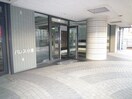 エントランス部分 パレス小倉