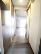 玄関 パレス小倉