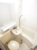 バス／シャワールーム等 パレス小倉