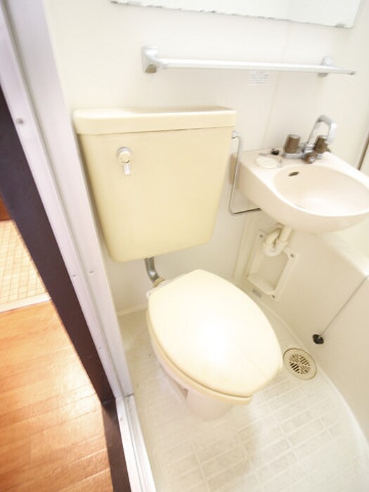 トイレ パレス小倉