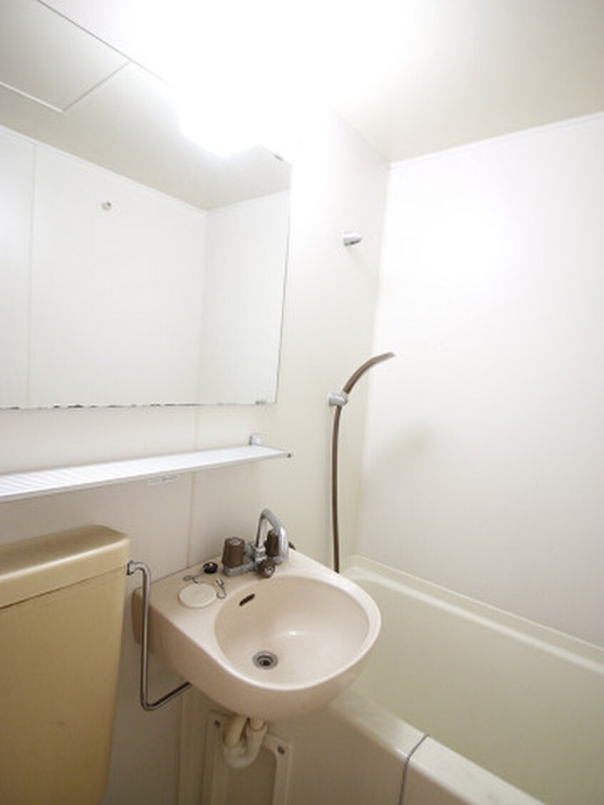 洗面 パレス小倉