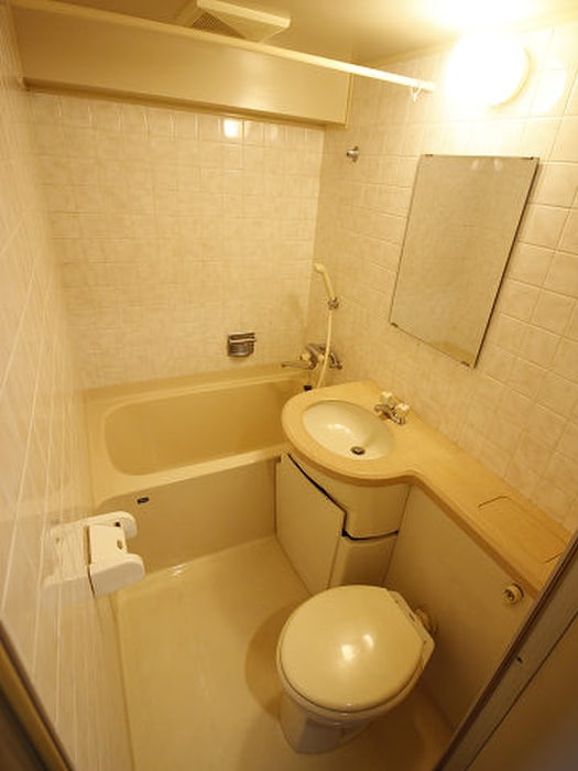 バス／シャワールーム等 パレス小倉