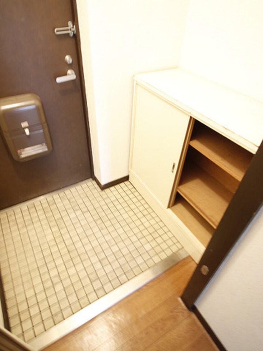 靴箱 パレス小倉