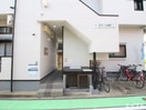 エントランス部分 ポラリス別府Ⅰ