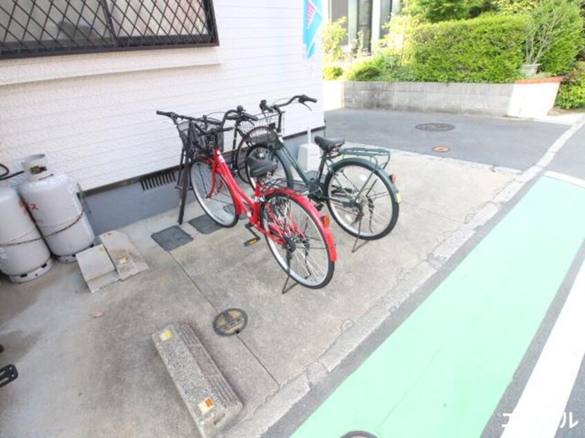 駐車場 ポラリス別府Ⅰ