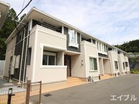 メゾン　ソレイユⅡ