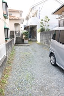 エントランス部分 サンメトロ春日