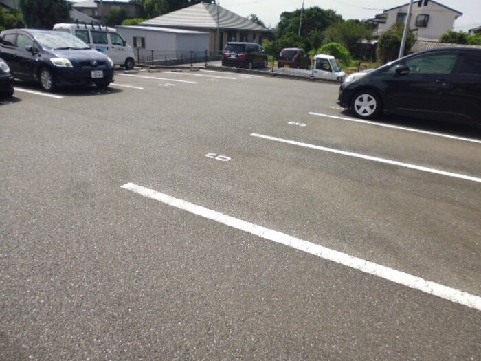 駐車場 ガ－デンヒルズ荒木