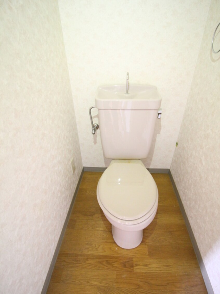 トイレ シャロム新町