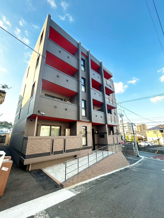 外観写真 Mグランツ戸畑