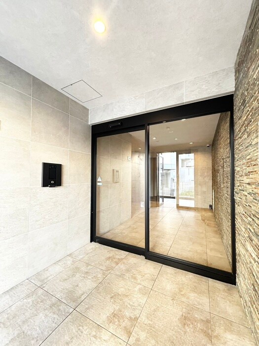 エントランス部分 Mグランツ戸畑