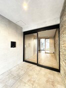 エントランス部分 Mグランツ戸畑