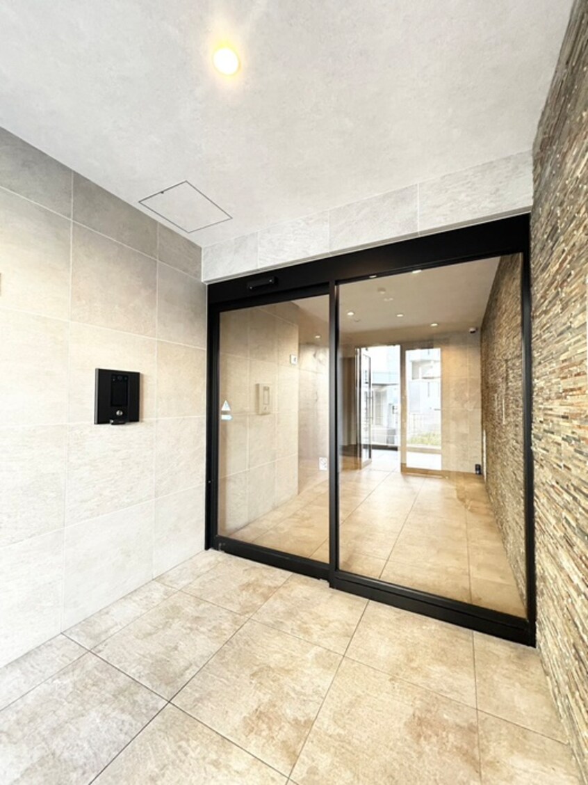 エントランス部分 Mグランツ戸畑