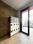 建物設備 Mグランツ戸畑