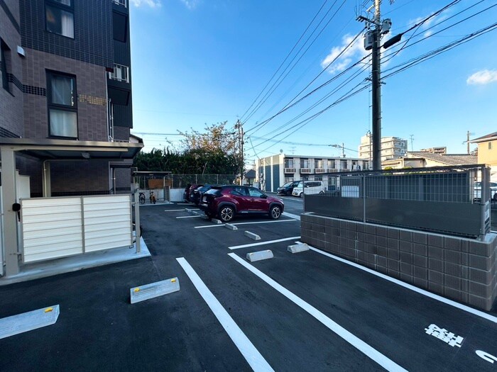駐車場 Mグランツ戸畑