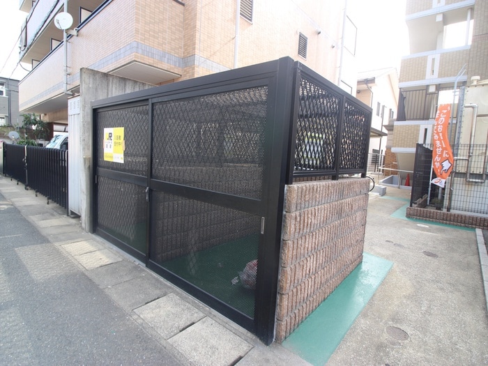 建物設備 ウィステリアコ－ト
