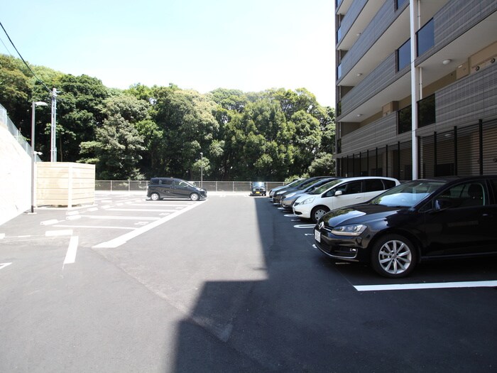 駐車場 ヴェルデ青山