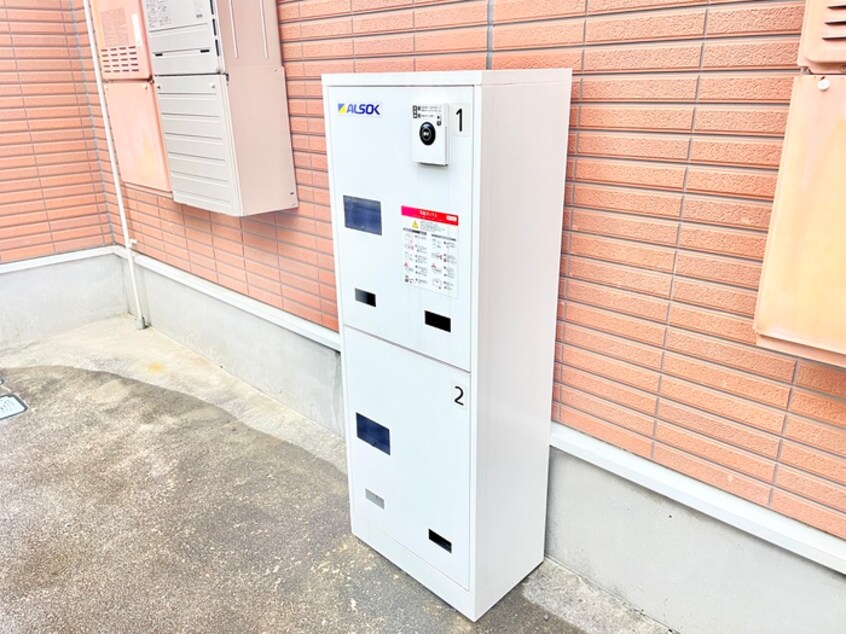 建物設備 リヴィエール光