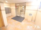エントランス部分 グレースパーク