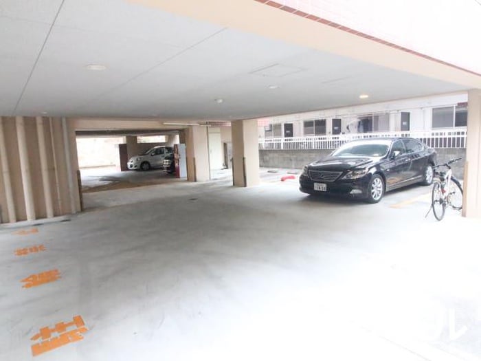 駐車場 グレースパーク