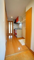 玄関 グレースパーク