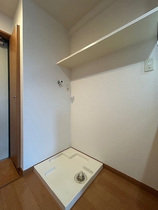 洗濯機置場 グレースパーク