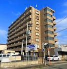レフティヒルズ多の津の外観
