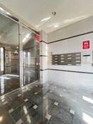 エントランス部分 レフティヒルズ多の津