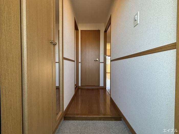 廊下 レフティヒルズ多の津