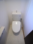 トイレ リアンサンク　C棟