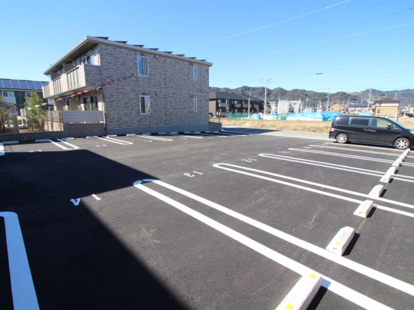駐車場 リアンサンク　C棟