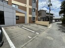 駐車場 リフレクト筒井