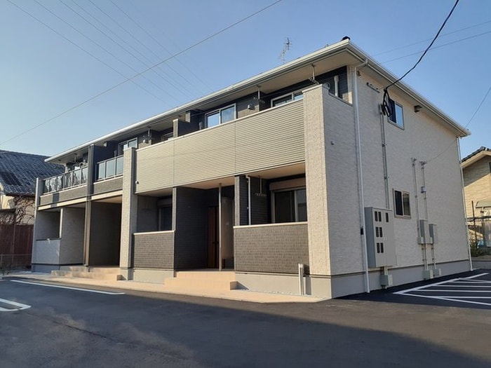 外観写真 アンコートⅡ