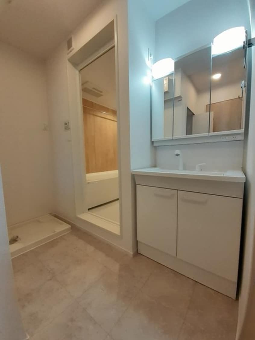 洗面 アンコートⅡ