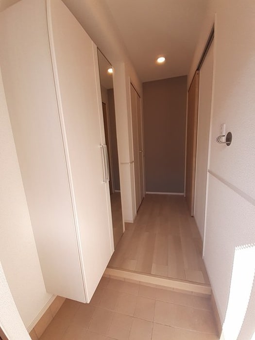 玄関 アンコートⅡ