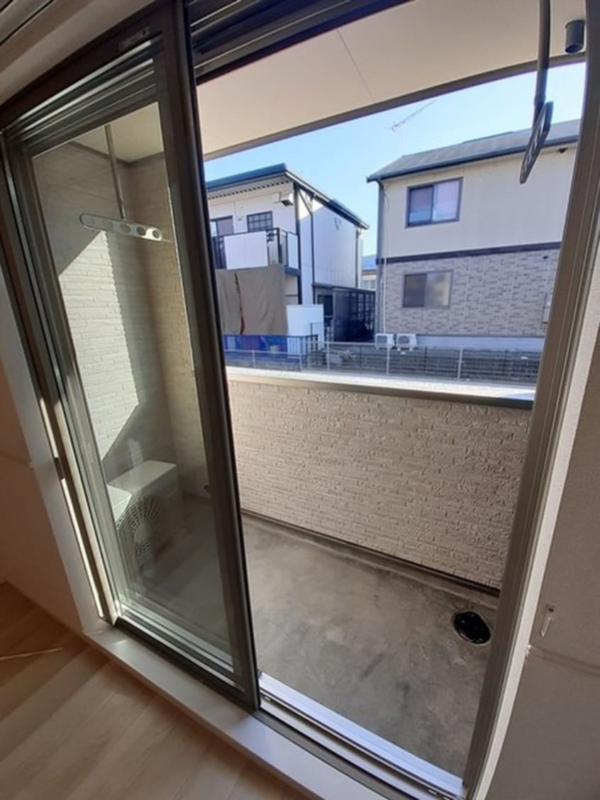 ベランダ・バルコニー アンコートⅡ