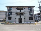 リベルテＳ．Ａ棟の外観