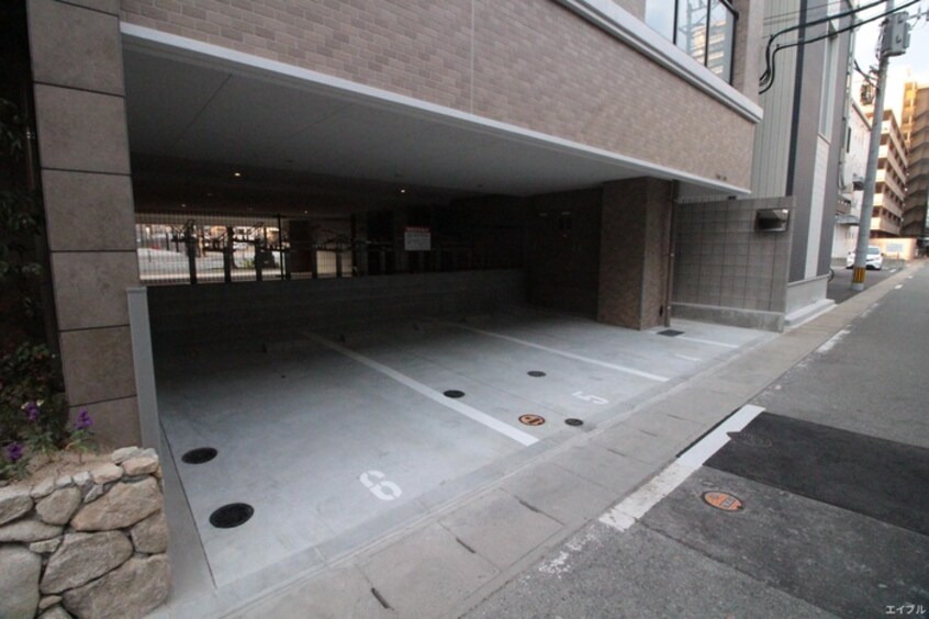 駐車場 ｴﾝｸﾚｽﾄ香椎ｾﾋﾟｱ通り（304）