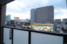 室内からの展望 ｴﾝｸﾚｽﾄ香椎ｾﾋﾟｱ通り（304）