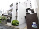 プリモ　ソルジェンテⅡの外観