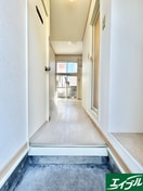 玄関 サンライズビラ新宮