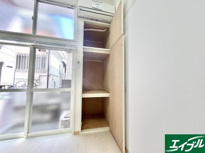 収納 サンライズビラ新宮