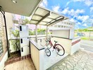 駐車場 D-room相生町