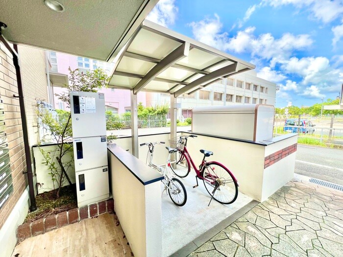 駐車場 D-room相生町